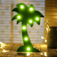 Load image into Gallery viewer, LED Night Light 3D Desk Lamp for Indoor  Home Party Bedroom Decoration
