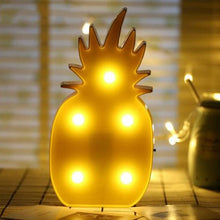 Load image into Gallery viewer, LED Night Light 3D Desk Lamp for Indoor  Home Party Bedroom Decoration
