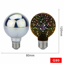 Load image into Gallery viewer, LED Light E27 3D Edison Bulb Decoration Lamp