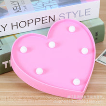 Load image into Gallery viewer, Kids Gift Star Moon LED Lamp Night Light