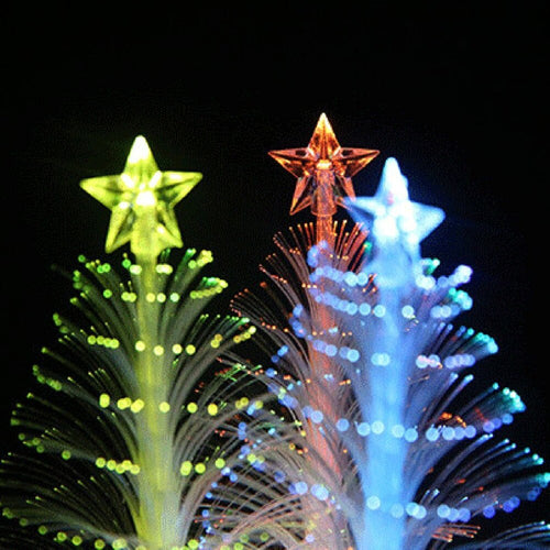 Color Changing Christmas Tree Light LED Light Lamp